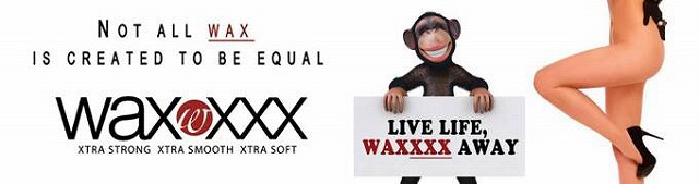 WAX XXX　ワックストリプルエックス脱毛